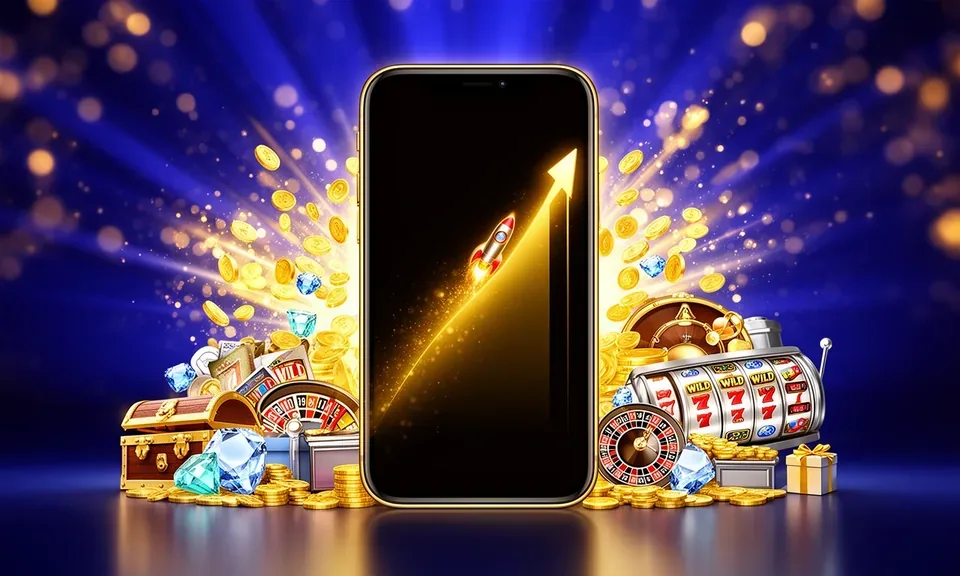wagerhub Mobile Access in 3 Steps